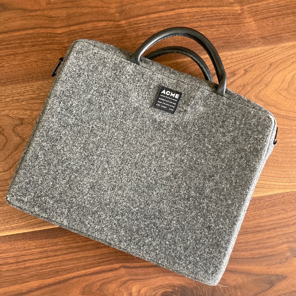 ACME Made Laptop Case